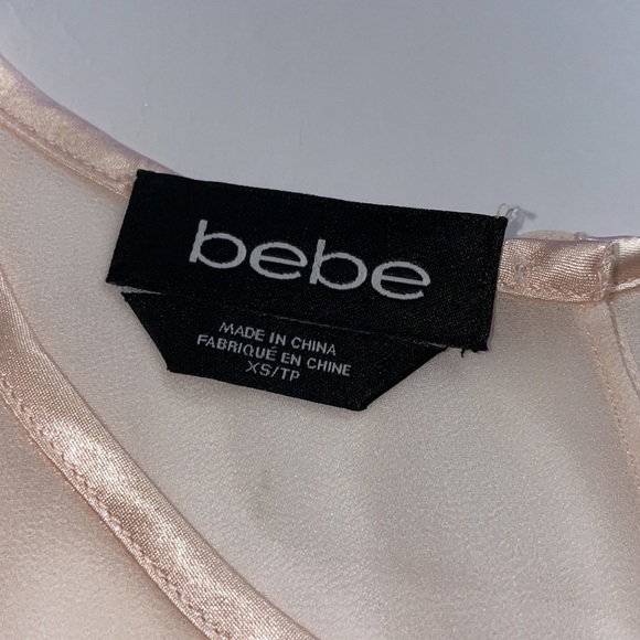Bebe Top - Picture 2 of 6